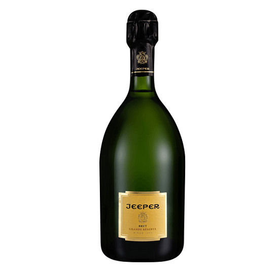 Champagne<br>JEEPER<br>"Grande Réserve"