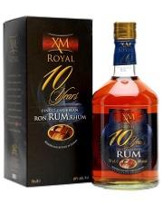 Rhum XM 10 Ans<br> "Royal Demerara", 40