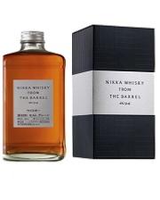 Whisky NIKKA<br> "From the Barrel", 51,4°