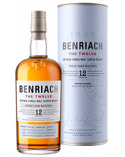 Whisky BENRIACH 46<br> 12 Ans "The Twelve"