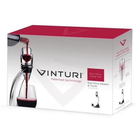 Aérateur de Vin Vinturi Deluxe