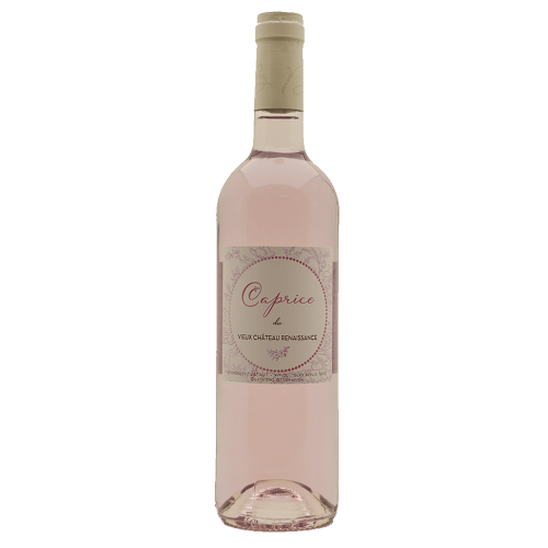 Bordeaux Rosé<br> Caprice