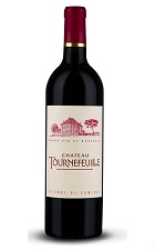 Lalande de Pomerol<br>Château  Tournefeuille