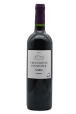 MALBEC Du Château Vieux Renaissance