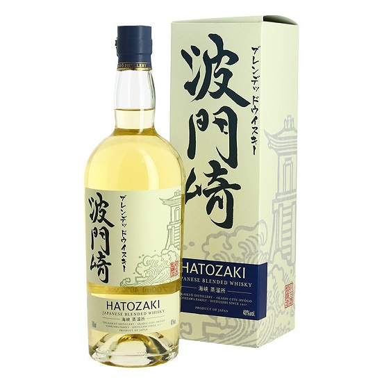 Whisky HATOZAKI <br> 40°