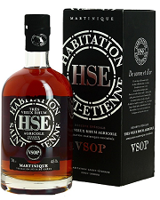 Rhum HSE<br> V.S.O.P , 45