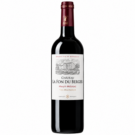 Haut-Médoc<br>Château La Fon du Berger