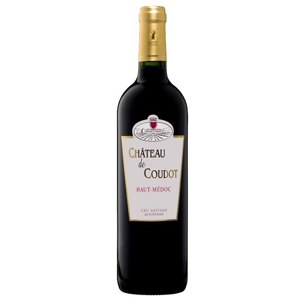 Haut Médoc<br>Château de Coudot 