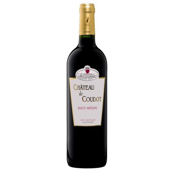 Haut Médoc<br>Château de Coudot 