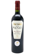 Vin rouge Château Viallet Nouhant - Haut Médoc AOC