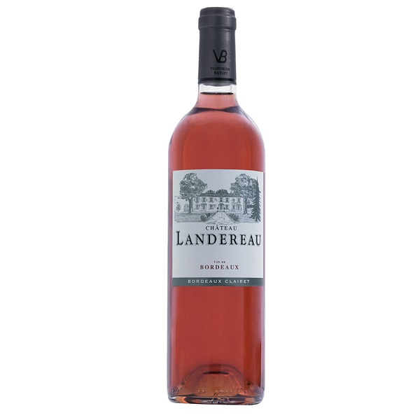 Bordeaux Clairet<br>Château Landereau