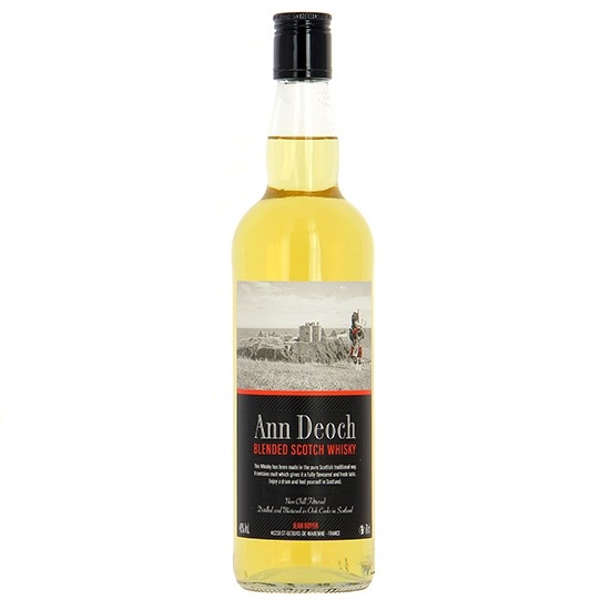 Whisky Ann deoch<br>40°