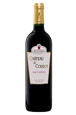 Haut Médoc<br>Château de Coudot 