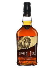 Bourbon BUFFALO TRACE <br> "90 Proof", 45