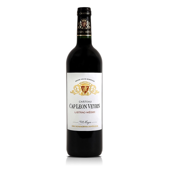 Listrac-Médoc<br>Château Cap Léon Veyrin 