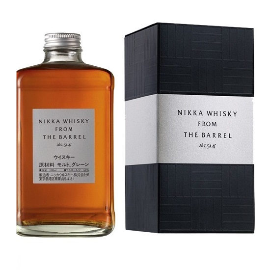 Whisky NIKKA<br> "From the Barrel", 51,4°