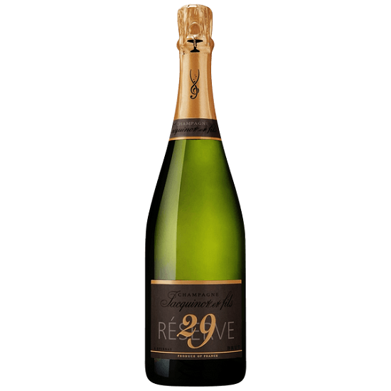 Champagne<br>JACQUINOT<br>"Réserve 29"