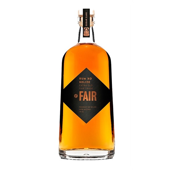 Rhum FAIR<br> "Belize XO", 40°