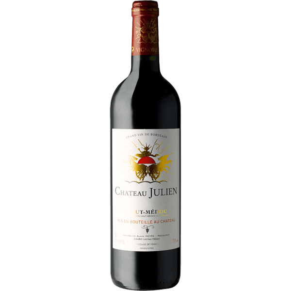 Haut Médoc<br>Château Julien 