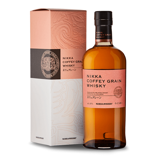 Whisky NIKKA<br> "Coffey Grain", 45°