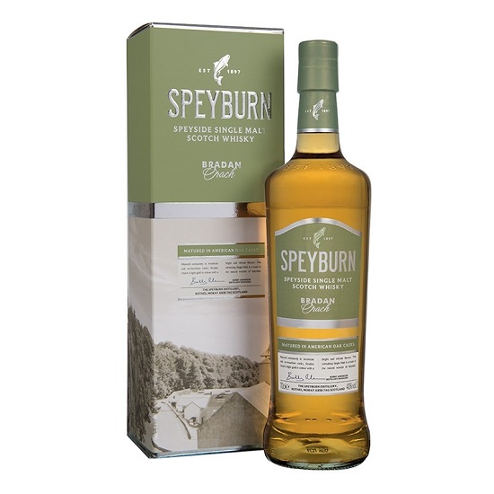 Whisky SPEYBURN<br> 10 Ans, 40°