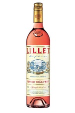 Apéritif<br>LILLET  Rosé, 75cl             