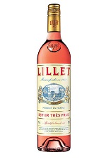 Apritif<br>LILLET  Ros, 75cl             