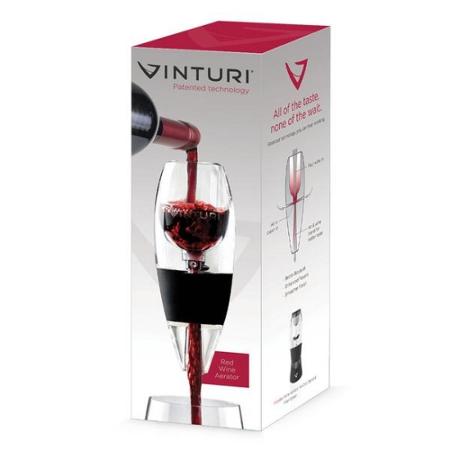 Aérateur de vin Vinturi Classic