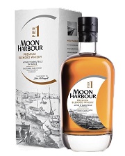 Whisky MOON HARBOUR<br> "Pier 1", 45,8°