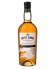 Whiskey WEST CORK<br> "Black Cask", 40�