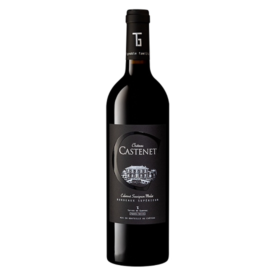 Bordeaux Supérieur<br>Château Castenet