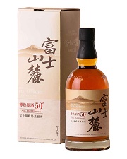 Whisky KIRIN <br>"Fuji-Sanroku, 50°