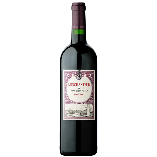 Pomerol - L'Enchanteur<br> de Vray Croix de Gay