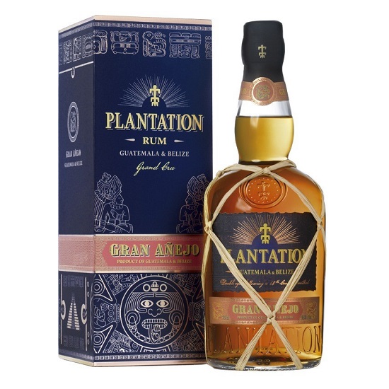 Rhum PLANTATION<br> "Grand Anejo", 42°