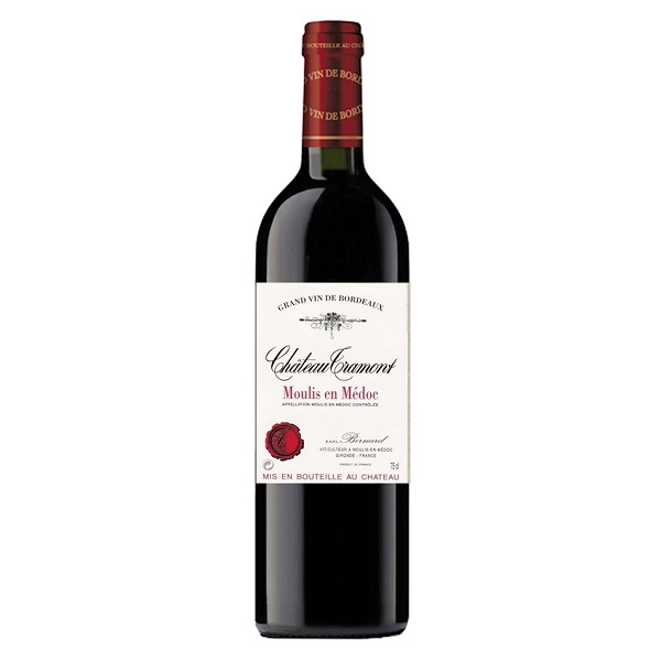 Moulis - Médoc<br>Château Tramont
