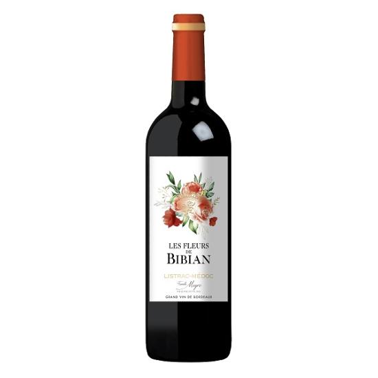 Listrac-Médoc<br>Château la Fleur Bibian 