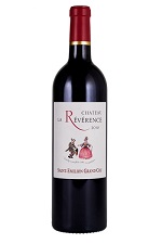 Saint Emilion Grand Cru<br>Château La Révérence