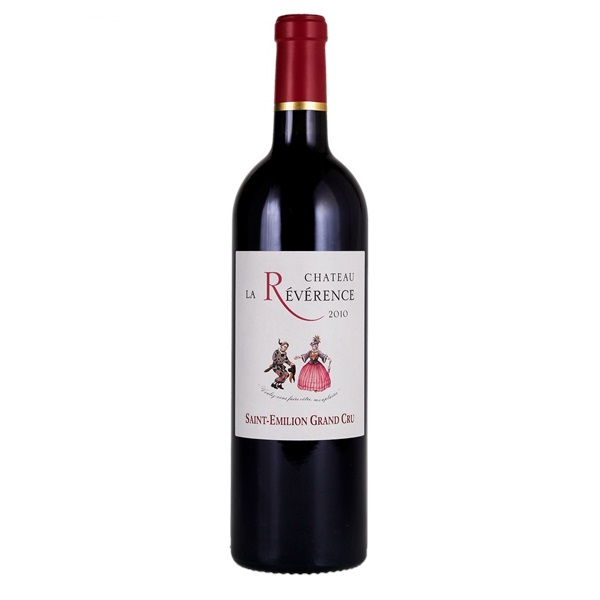 Saint Emilion Grand Cru<br>Château La Révérence