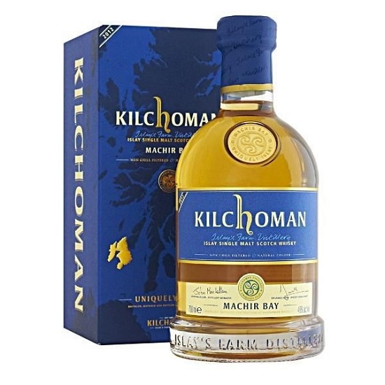 Whisky KILCHOMAN<br>" Machir Bay", 46°