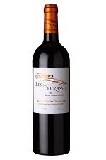 Saint Emilion Grand Cru<br>Les Terrasses de Tour Saint Christophe