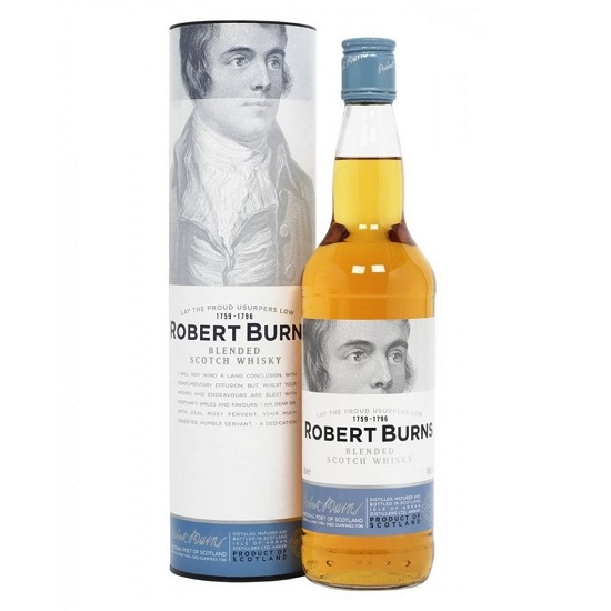 Whisky ROBERT BURNS<br> 40°