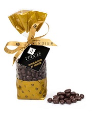 Raisin en chocolat au sauternes <br>Maison Verdier - 150g