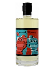 Whisky PEAT PEAK<br> 43