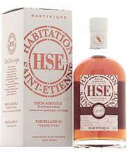 Rhum HSE, 45 <br>" Parcellaire#1" 2016