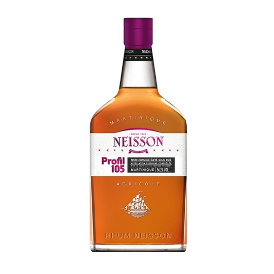 Rhum NEISSON <br>" Profil 105", 54,2°