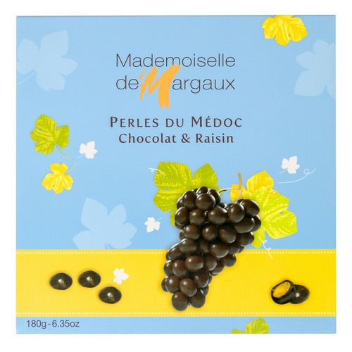 Perles du Médoc<br>Mademoiselle de Margaux