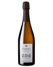 Champagne<br>FLUTEAU<br>"Millésime 2016"