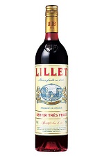 Apritif<br>LILLET  Rouge, 75 cl                    