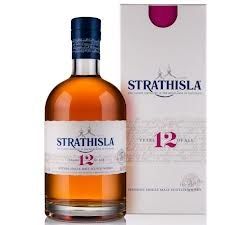 whisky stratishla 12 ans