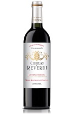 Listrac-Médoc<br>Château Reverdi 